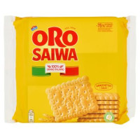 Oro Saiwa biscotti secchi Classici - 375 g