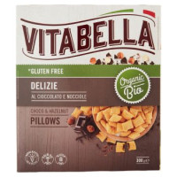 Vitabella Bio Delizie al Cioccolato e Nocciole 300 g
