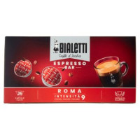 Bialetti Caffè d'Italia Espresso Bar Roma 26 Capsule 182 g