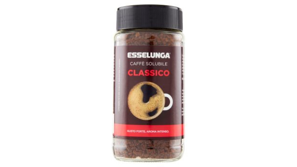 Esselunga Caffè solubile classico 100 g