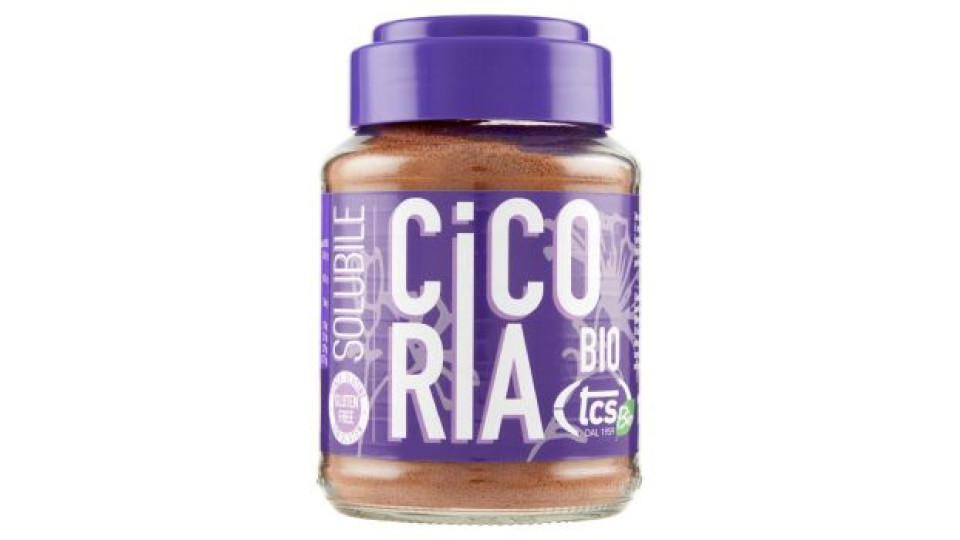 tcs Bio Cicoria Bio Solubile 100 g