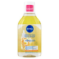 Nivea Acqua micellare Skin Glow per Pelli Spente e Sensibili 400 ml