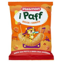 Plasmon i Paff Zucca e Carota 15 g