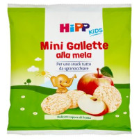 HiPP Kids Mini Gallette alla mela 30 g