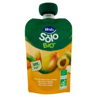 Hero Solo Bio Mela, Pesca e Mango 100 g