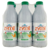 Zymil Alta Digeribilità Senza lattosio Magro Digeribile 100% Latte d'Italia 6 x 1000 ml