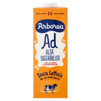 Arborea Ad Alta Digeribilità UHT a Lunga Conservazione Senza Lattosio 1000 ml