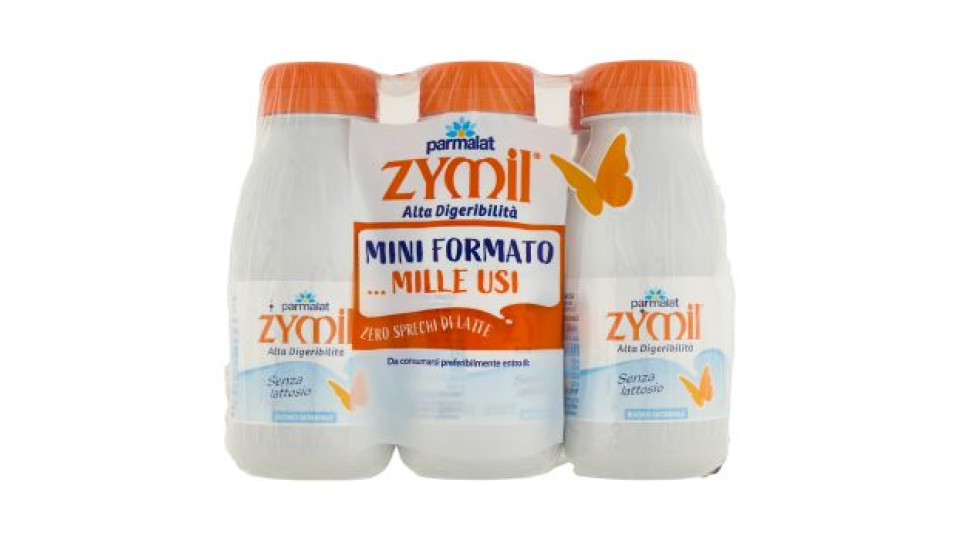 Zymil Alta Digeribilità Senza lattosio Buono Digeribile 6 x 250 ml