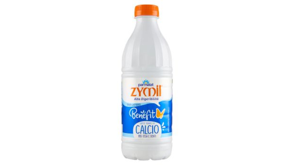 Zymil Alta Digeribilità Senza Lattosio Benefit Calcio 1000 ml