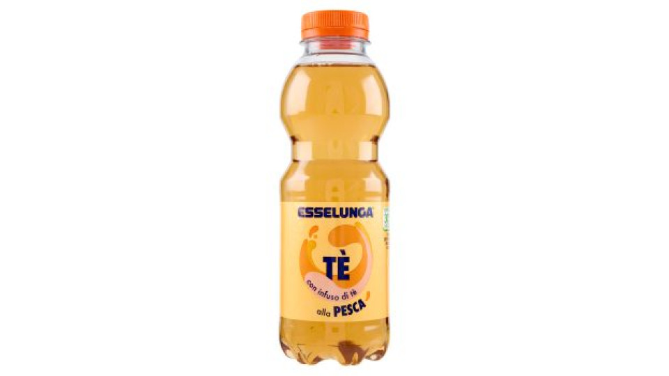 Esselunga Tè alla pesca 500 ml