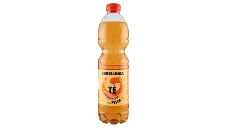 Esselunga Tè alla pesca 1500 ml