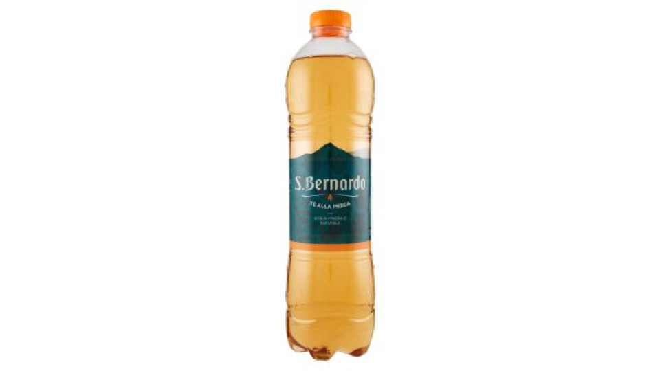 S.Bernardo Tè alla Pesca 1,5 L