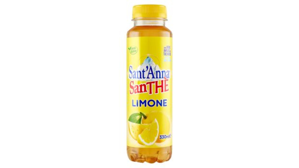 SanThè Sant'Anna Limone 330 ml