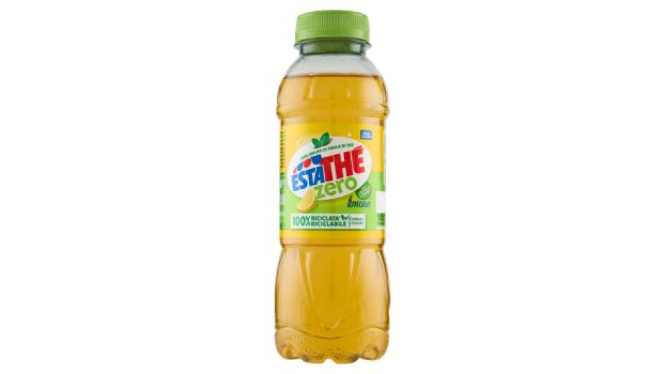 Estathé zero limone 400 ml