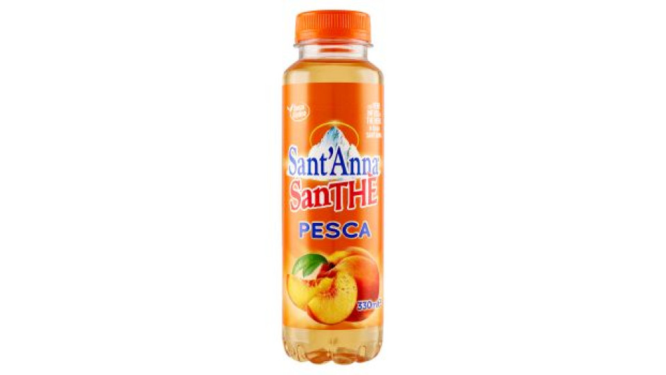 SanThè Sant'Anna Pesca 330 ml