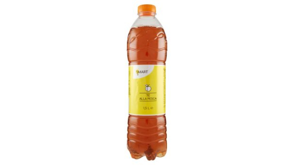 Smart Tè alla pesca 1,5 L