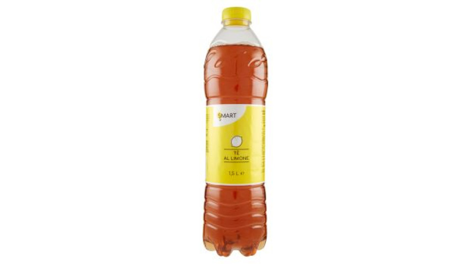 Smart Tè al limone 1,5 L