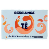 Esselunga Tè alla pesca deteinato 6 x 200 ml