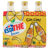 Estathé limone 3 x 250 ml