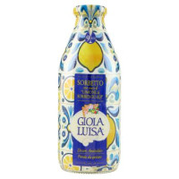 Gioia Luisa Sorbetto con succo di "Limone di Sorrento IGP" 750 g