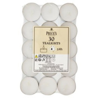 Price's 30 Tealights 300 g