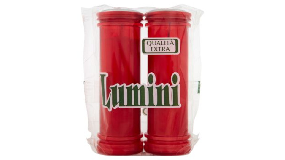Ceraria Cicogna Lumini H19 cm 2 pz
