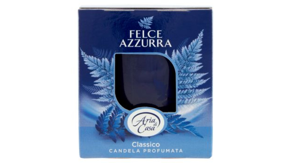 Felce Azzurra Aria di Casa Classico Candela Profumata 120 g