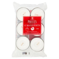 Price's, Maxilights 12 pezzi 456 g