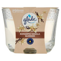 Glade® Candela grande profumata, Fragranza Vaniglia, 204g