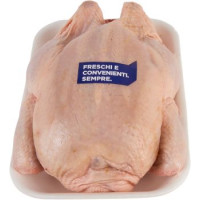 Esselunga pollo busto