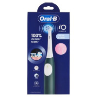 Oral-B iO Series 2 Spazzolino Elettrico Denti Ricaricabile Verde