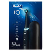 Oral-B iO Series 5s Spazzolino Elettrico Denti Ricaricabile Matt Black