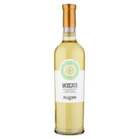 Pellegrino Moscato Vino Liquoroso Bio Terre Siciliane IGT 50 cl