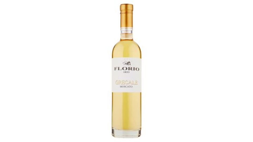Florio Grecale Moscato IGP Terre Siciliane 50 cl