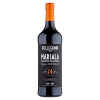 Pellegrino Marsala Superiore Superior Old Marsala DOC Secco 75 cl