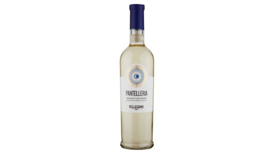 Pellegrino Pantelleria Moscato Liquoroso DOC 50 cl