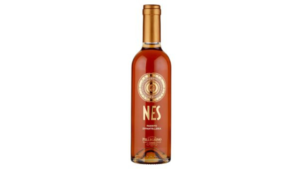 Pellegrino Nes Passito di Pantelleria DOC 37,5 cl