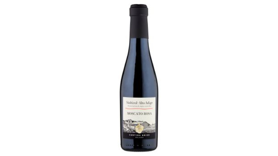 Cantina Gries Bolzano Südtirol-Alto Adige DOC Moscato Rosa 375 ml