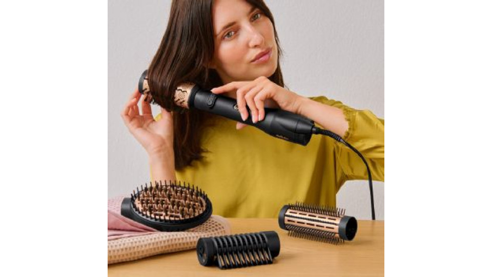 Spazzola Babyliss GRATIS CON 5500 PUNTI