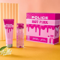 Cofanetto Police Hot Pink GRATIS CON 1600 PUNTI