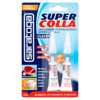 Saratoga Super colla classic 2+2 g