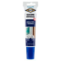 Bostik Silicone Universale Trasparente 150 ml