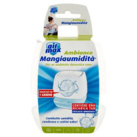 air max Ambiance Mangiaumidità Bianco + 1 Ricarica tab da 100 g