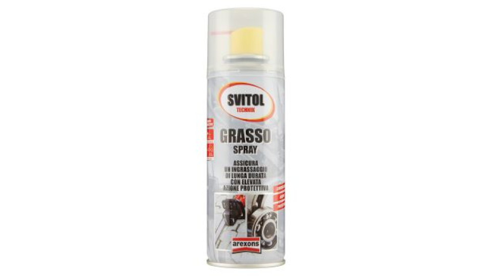 Svitol Technik Grasso spray 200 ml