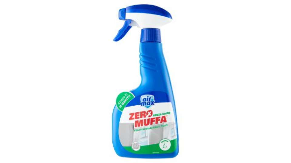 air max Zero Muffa Senza Cloro 500 ml