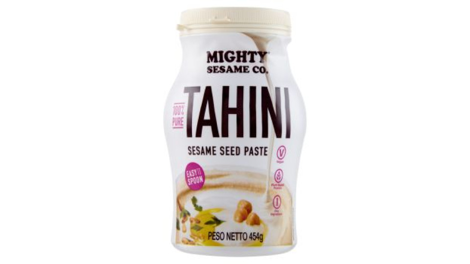 Mighty Sesame Co. Thaini Sesame Seed Paste 454 g