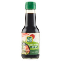 Suzi Wan Salsa di Soia -43% di sale 143 ml