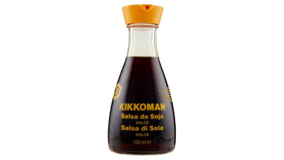 Kikkoman Salsa di Soia Dolce 150 ml