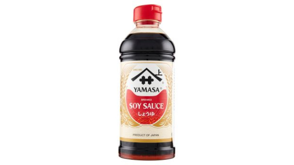 Yamasa Brewed Soy Sauce 500 ml