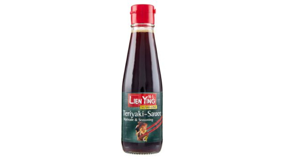 Lien Ying Sushi-Line Teriyaki-Sauce 200 ml
